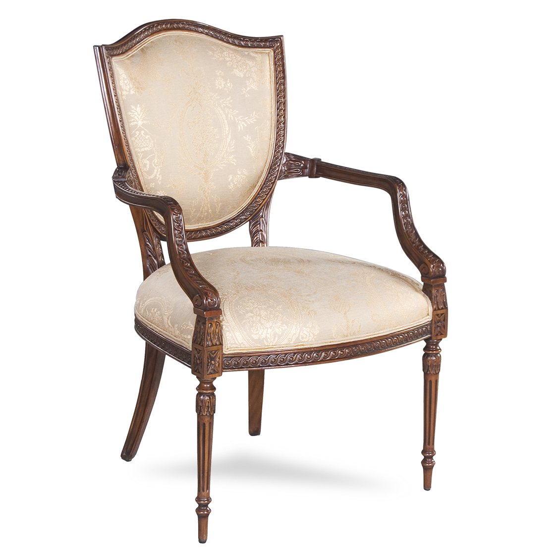French Arm chair ViCtoria